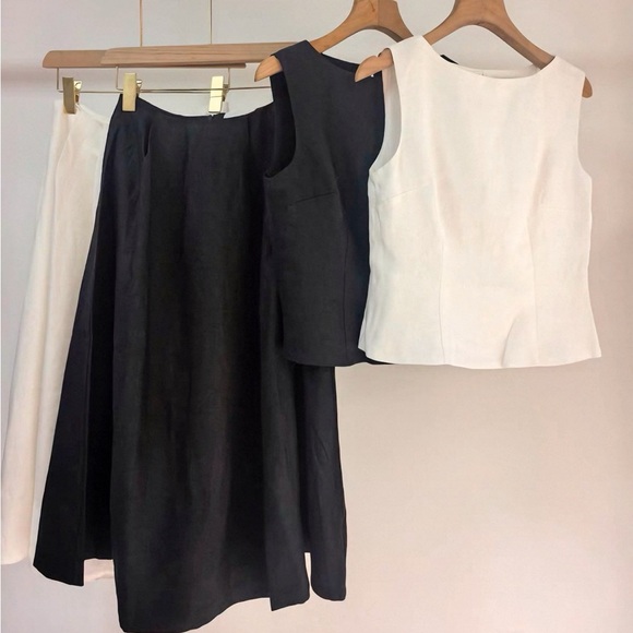 Reformation Moya Linen Two Piece Set - Picture 16 of 16